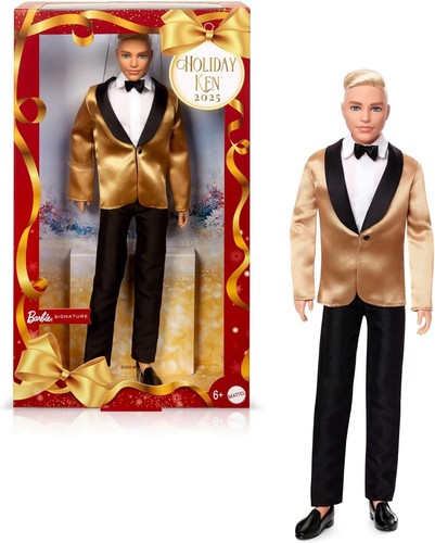 Barbie signature jgk55 ken - signature,