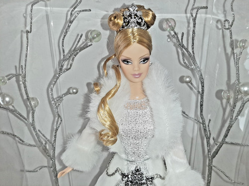2003 barbie holiday visions - 2003,