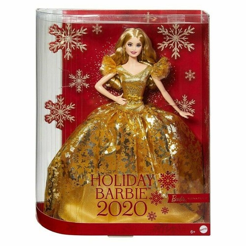 Mattel barbie magia delle - mattel,