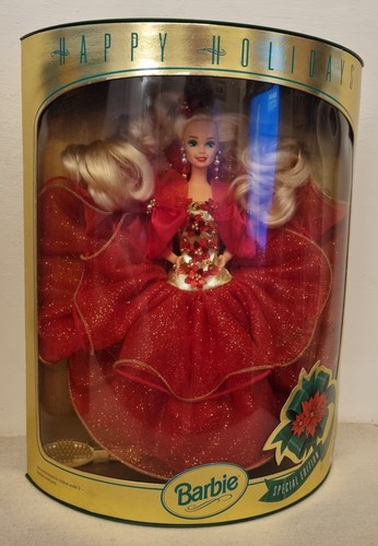 Barbie magia delle feste - barbie,