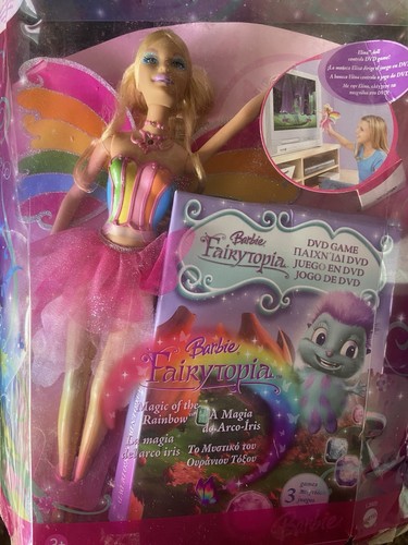 Barbie fairytopia magia - fairytopia, la