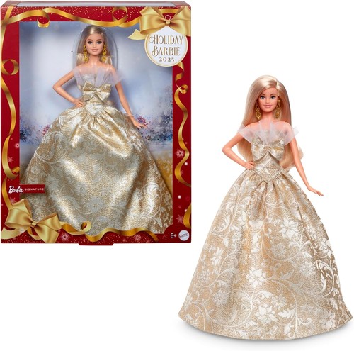 Barbie magia delle feste 2025 - delle,