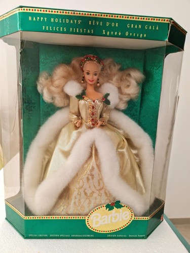 Barbie magia delle feste - barbie, feste-happy