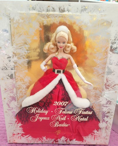 Barbie magia delle feste happy - barbie,