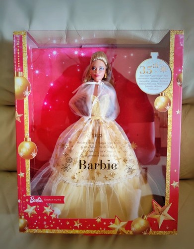 Barbie magia delle feste 2023 - delle,