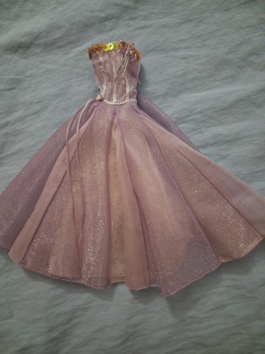 Vestito barbie principessa - vestito,