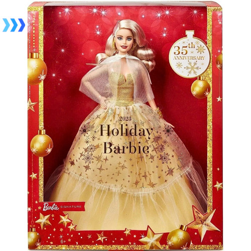 Barbie holiday magia delle - holiday,