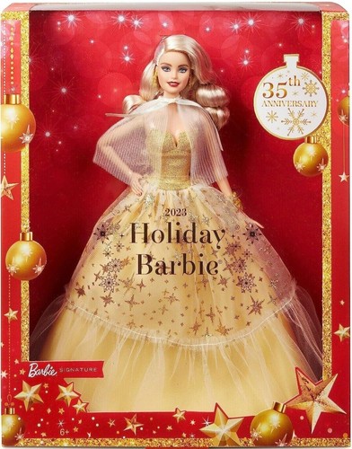 Barbie holiday magia delle - barbie,