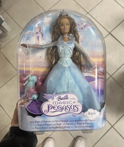 Barbie magia di pegaso - barbie,