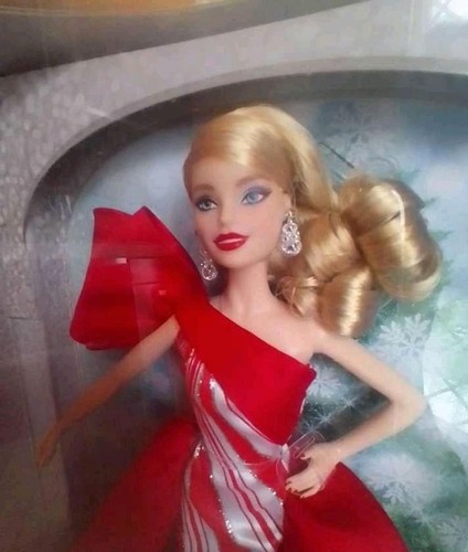 Barbie happy holiday - barbie,