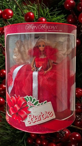 Barbie holiday magia - barbie, delle
