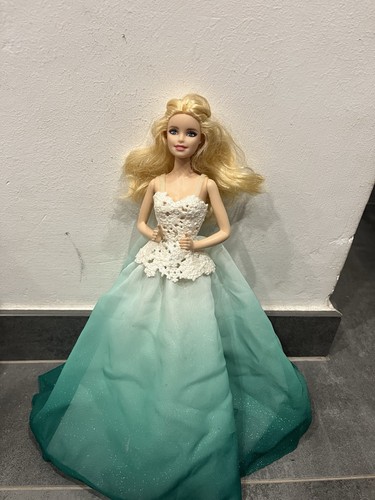 Barbie holiday 2016 mattel - barbie,