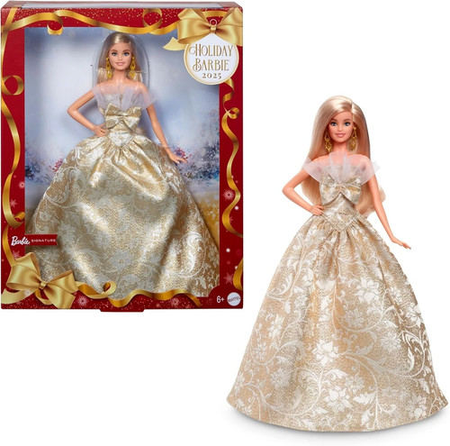 Barbie magia feste 2025 natale - barbie,