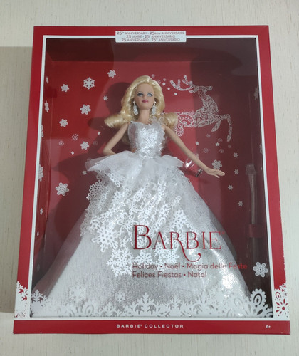 Barbie holiday magia delle - holiday,
