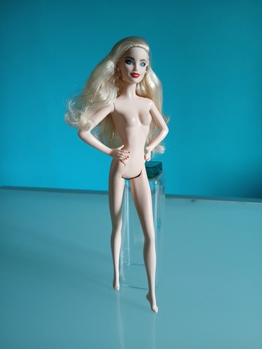 Mattel barbie magia delle - "mattel",