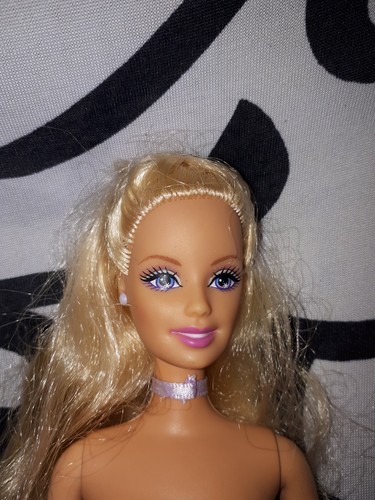 Barbie mattel annika magia - mattel,