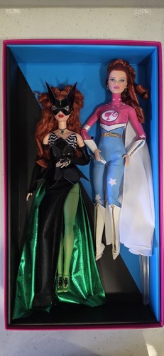 Barbie magia 2000 platinum - barbie,