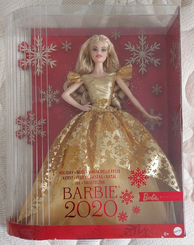 Barbie magia delle feste - magia, 2020