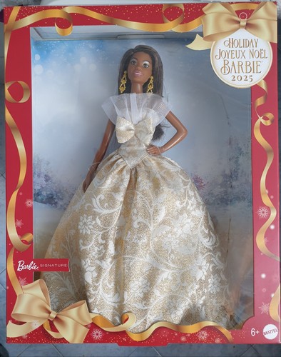 Barbie holiday magia delle - barbie,