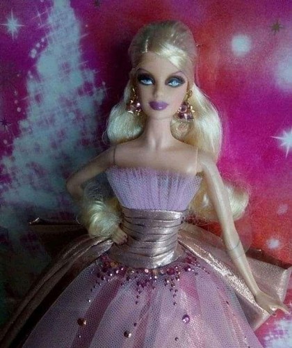 Barbie happy holiday - happy,