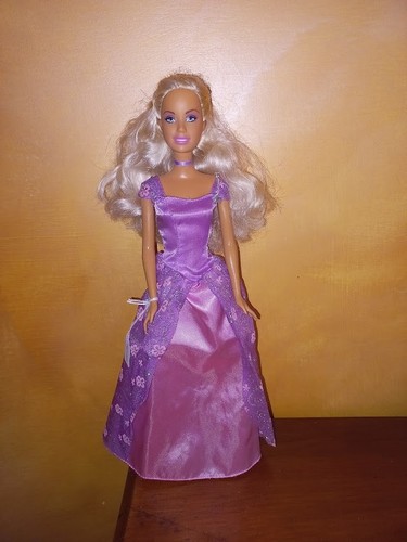 Barbie annika magia - barbie, di