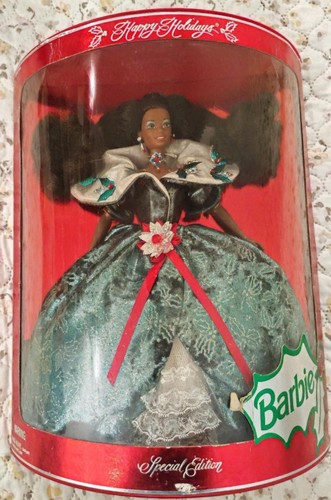 Barbie magia delle feste - , happy