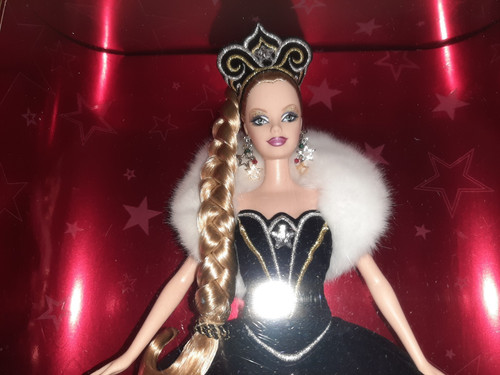 2006 barbie holiday - , by