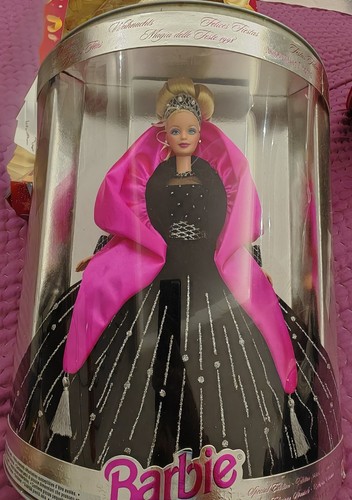 Barbie magia delle feste - barbie,