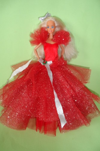 Bambola barbie magia - bambola,