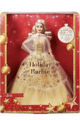 Barbie magia delle feste 2023 - delle,