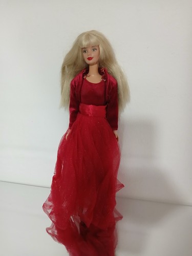 Barbie magia velluto mattel - barbie,
