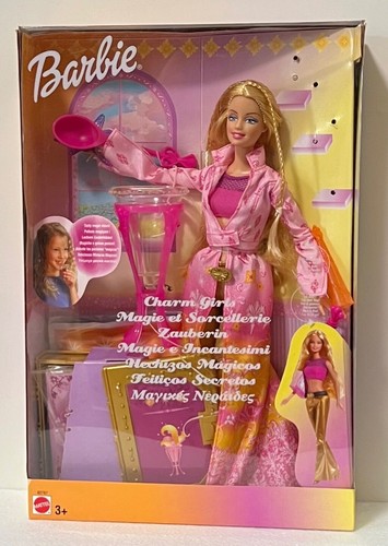 Barbie magie incantesimi - barbie, e