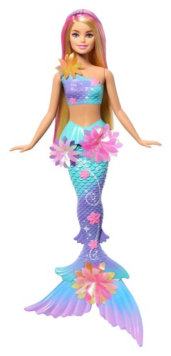Mattel bambola sirena - mattel, magia