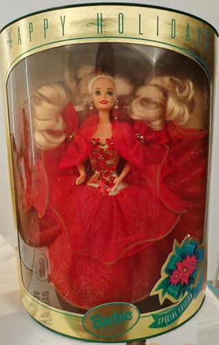 Barbie magia delle feste-Happy