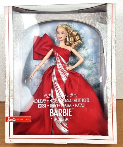 Bambola barbie signature - barbie,