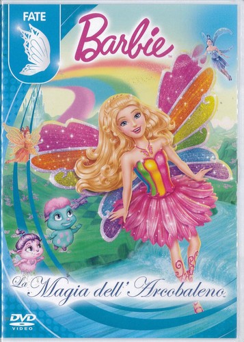 Barbie la magia - barbie,