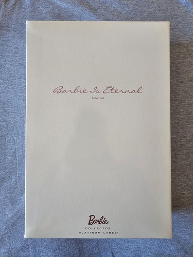 Barbie eternal - "barbie, eternal"
