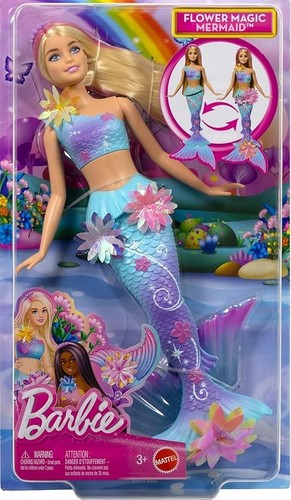 Mattel barbie sirena magia - sirena,