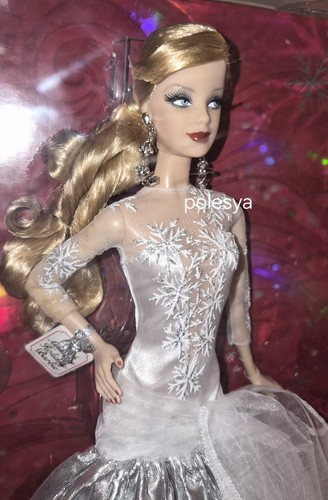 Barbie magia delle feste 2008 - feste,