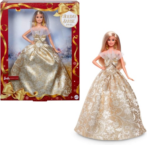 Barbie magia delle feste 2025 - magia,