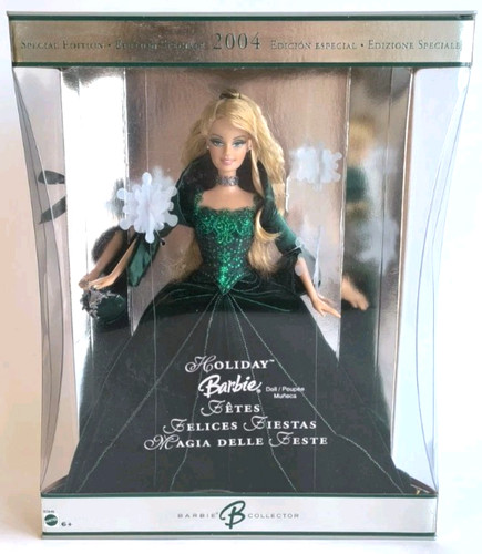 Holiday barbie special - holiday,