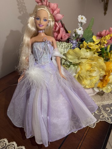 Bambola vintage barbie - vintage,