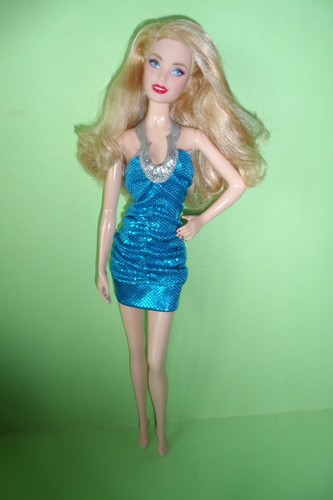 Barbie magia delle feste - barbie, 2019