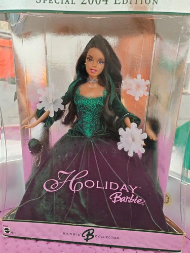 Barbie magia delle feste happy - barbie,