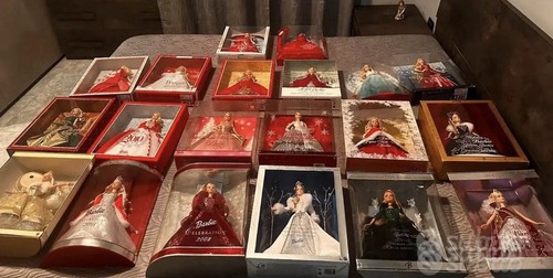 Barbie magia delle - delle, feste