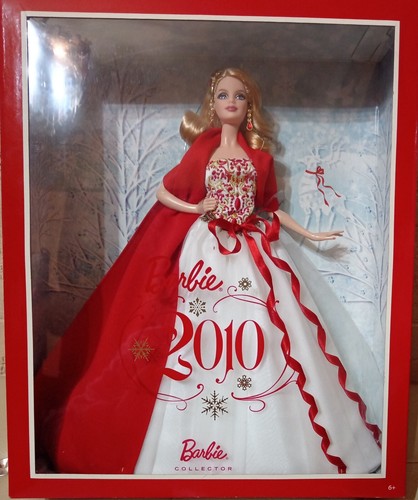 Barbie magia del natale 2010 - barbie,