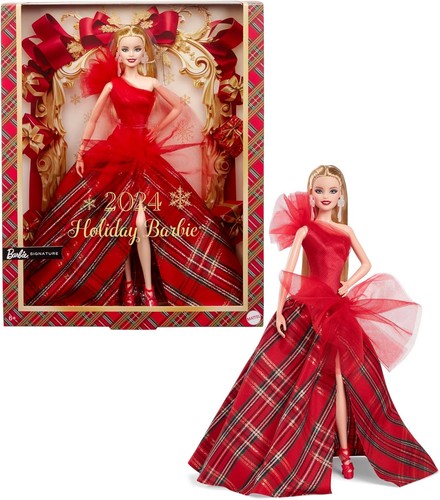 Barbie magia delle feste 2024 - magia,