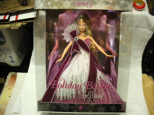 Barbie magia delle feste - barbie,
