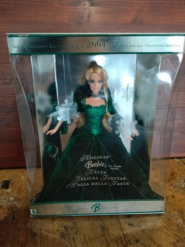 Bambola barbie mattel - bambola,