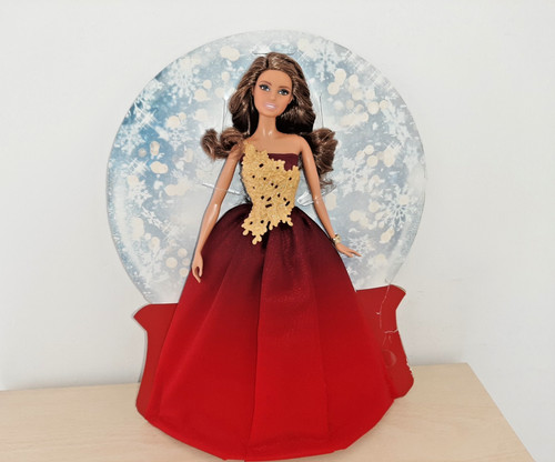 Barbie holiday 2016 ispanica - 2016,